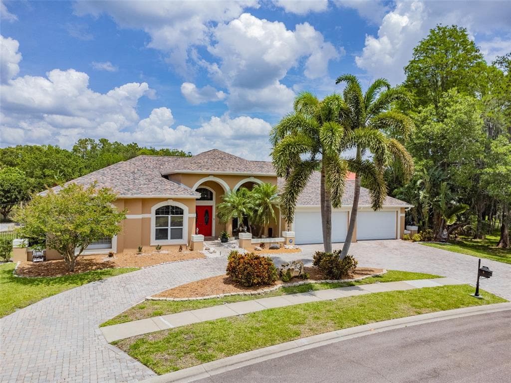 3941 ARLINGTON DRIVE PALM HARBOR, FL 34685