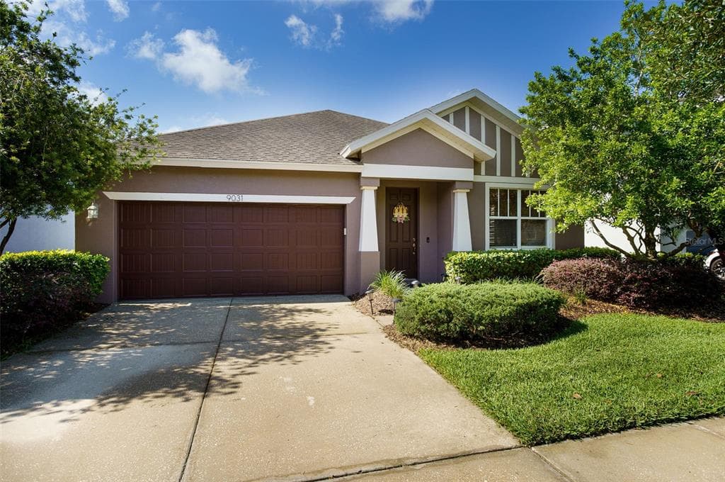9031 SIENNA MOSS LANE RIVERVIEW, FL 33578