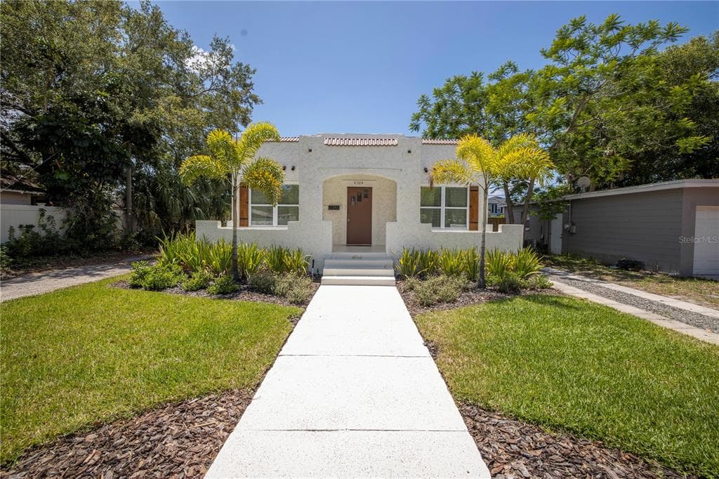 4504 10TH AVENUE N ST PETERSBURG, FL 33713