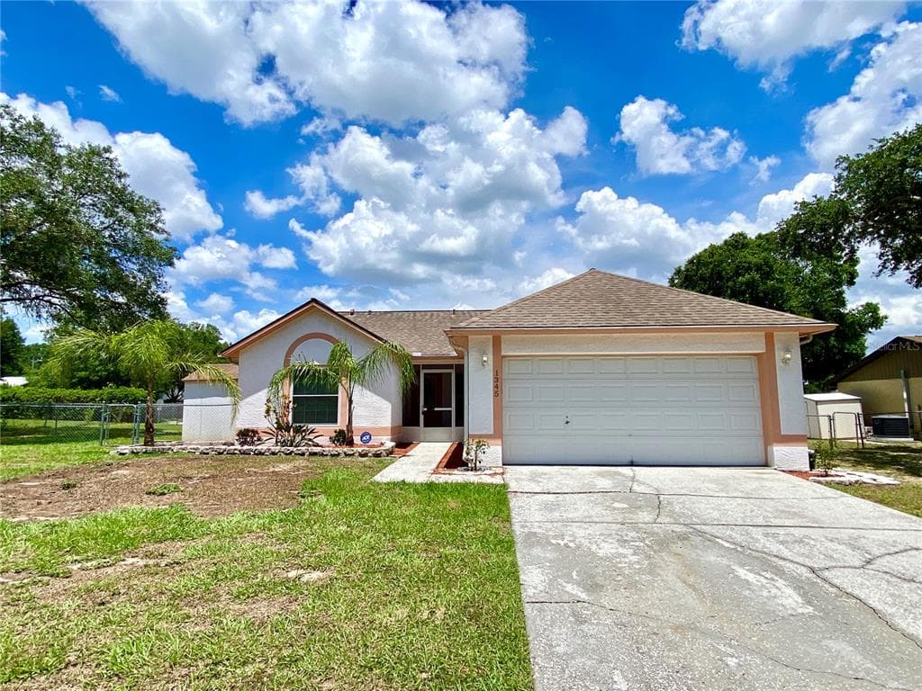 1345 BRAHMA DRIVE VALRICO, FL 33594