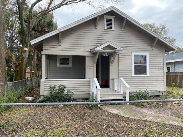 2640 2ND AVENUE S ST PETERSBURG, FL 33712
