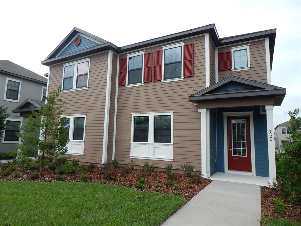 5824 CIRCA FISHHAWK BOULEVARD LITHIA, FL 33547