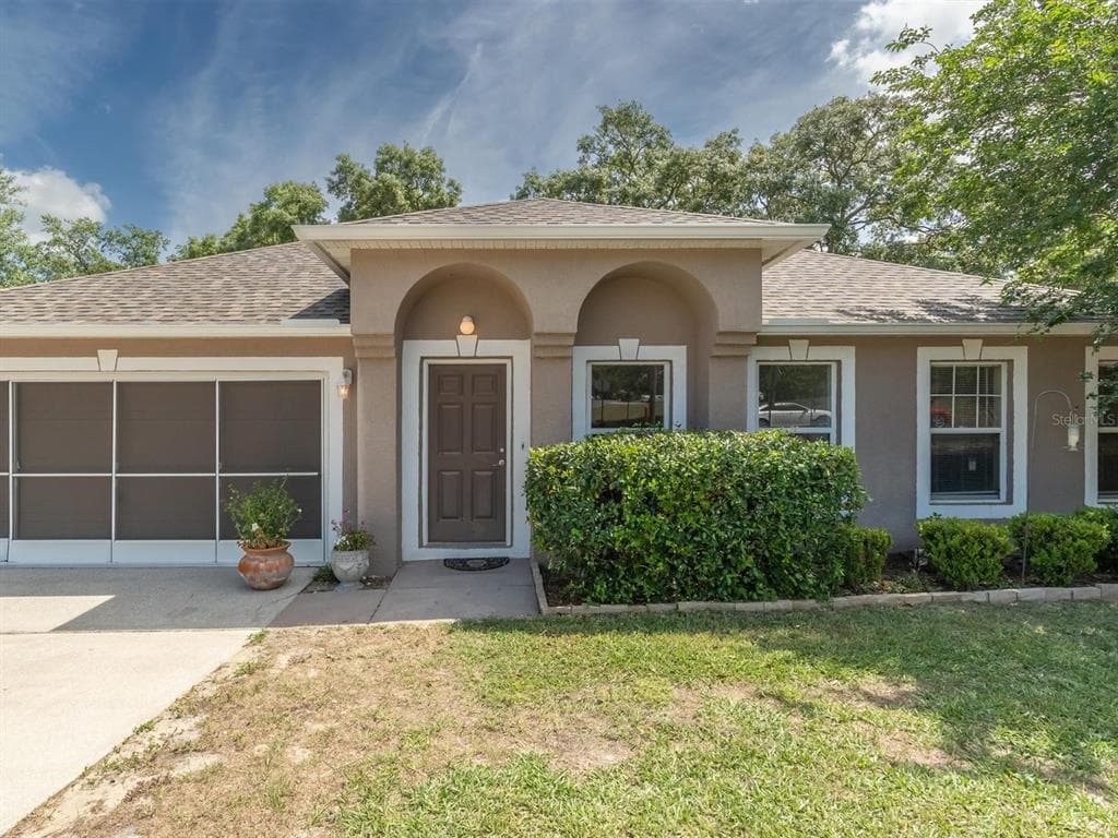 5521 ASHLAND DRIVE SPRING HILL, FL 34606