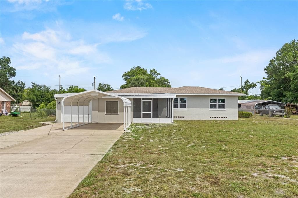 1613 OLD DAYTONA ROAD DELAND, FL 32724