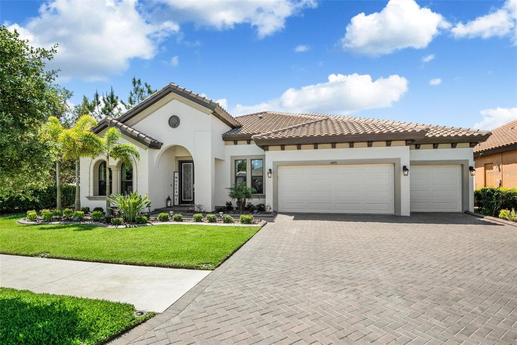 11891 FROST ASTER DRIVE RIVERVIEW, FL 33579