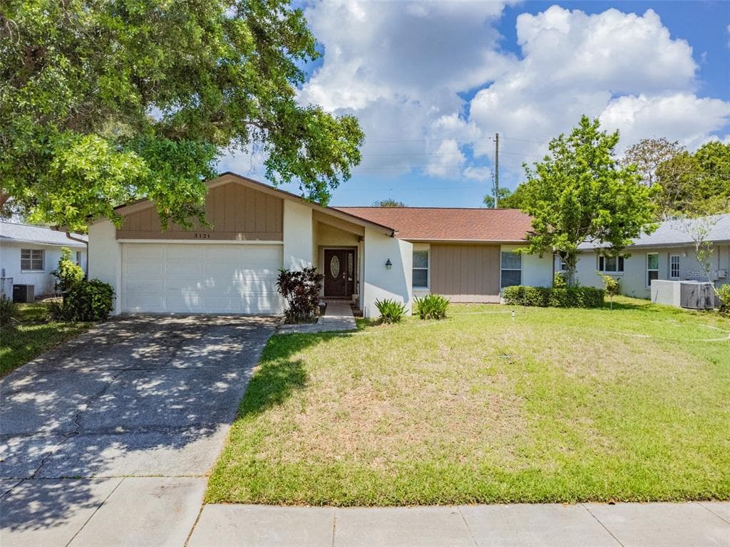 3121 EGRET TERRACE SAFETY HARBOR, FL 34695
