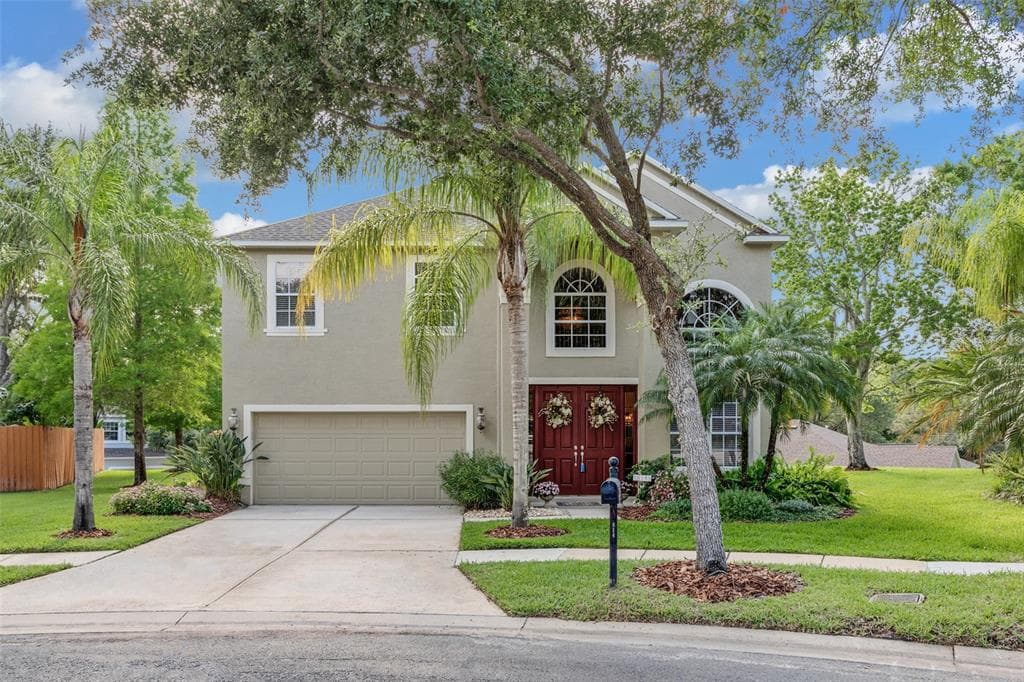 814 WOODCARVER LANE BRANDON, FL 33510