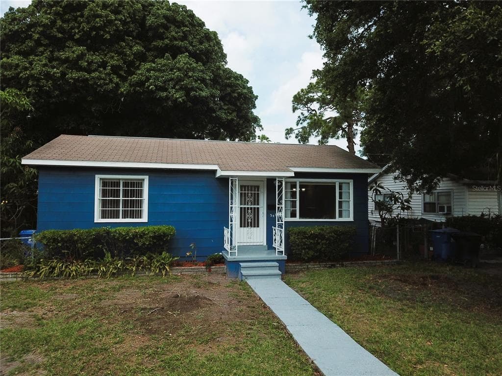 2415 IRONDALE STREET S ST PETERSBURG, FL 33705