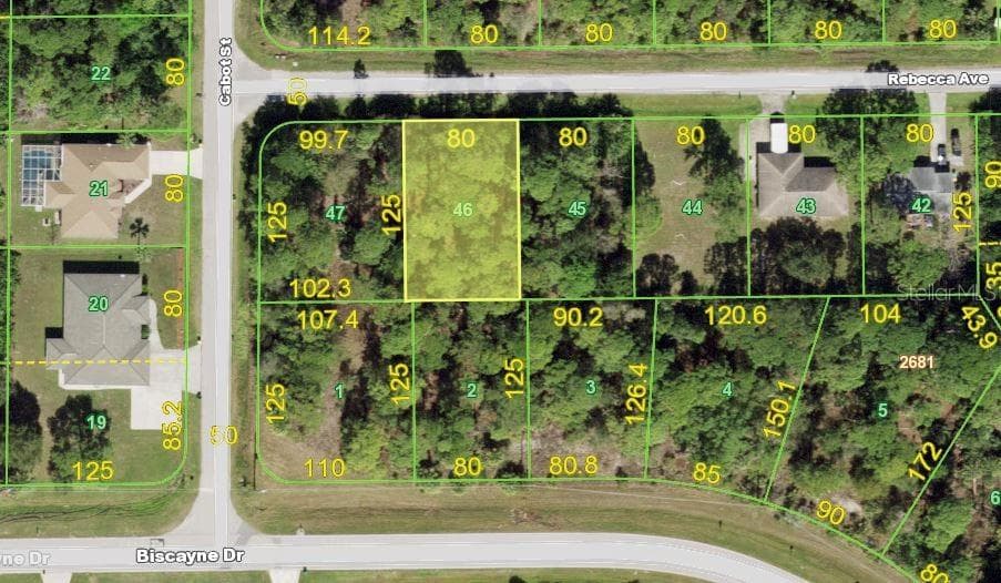 15047 REBECCA AVENUE PORT CHARLOTTE, FL 33953