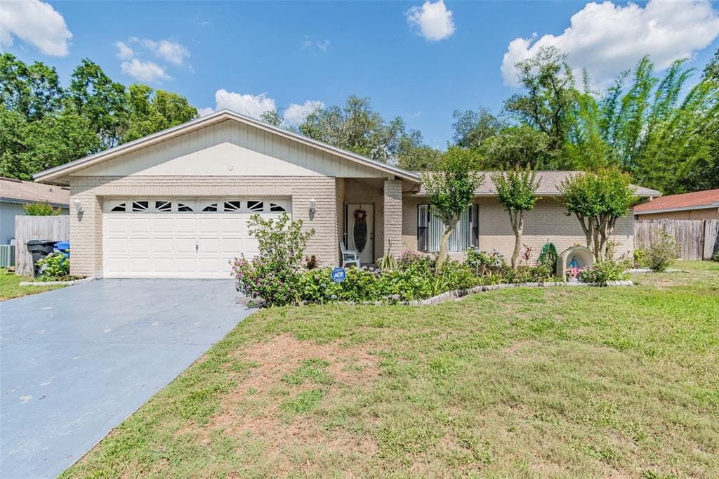 17507 CRANBROOK DRIVE LUTZ, FL 33549