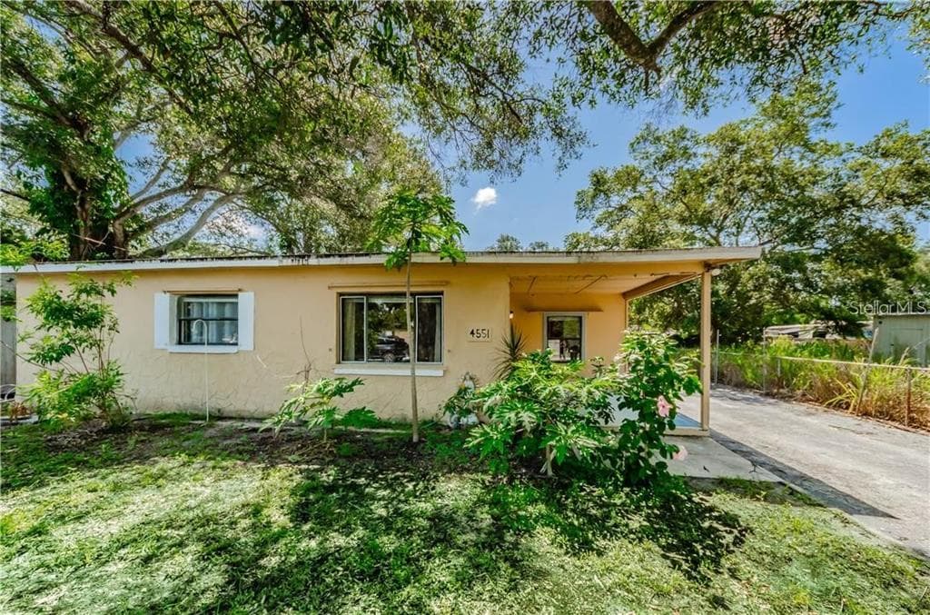 4551 68TH STREET N ST PETERSBURG, FL 33709