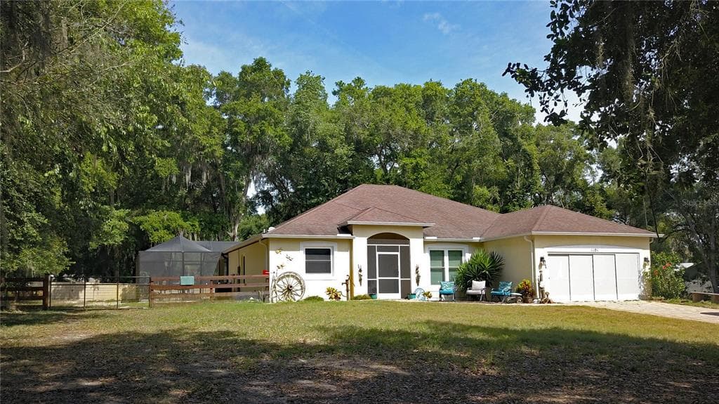 1101 S CHATEAU POINT INVERNESS, FL 34450