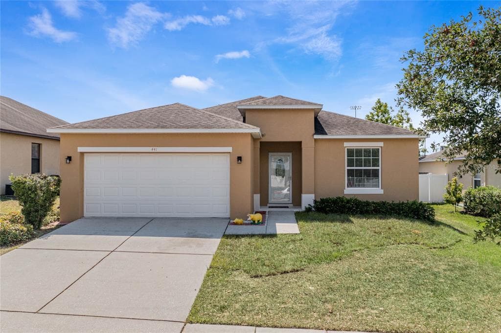 441 SAVANNAH PRESERVE LOOP DAVENPORT, FL 33837