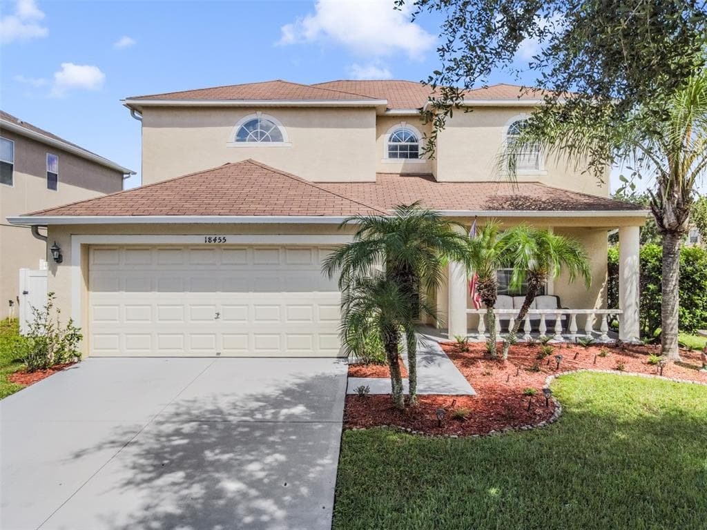 18455 RED WILLOW WAY LAND O LAKES, FL 34638