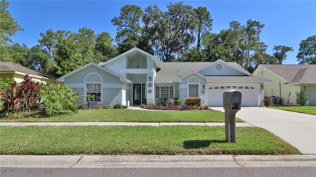 3628 COLD CREEK DRIVE VALRICO, FL 33594