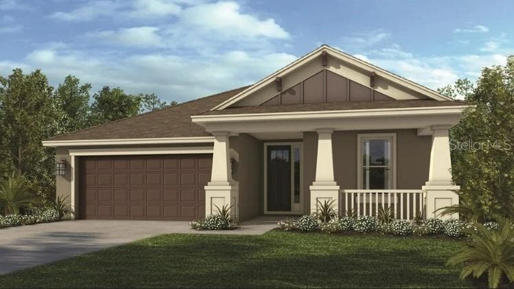 2396 CARIBE COURT WESLEY CHAPEL, FL 33543