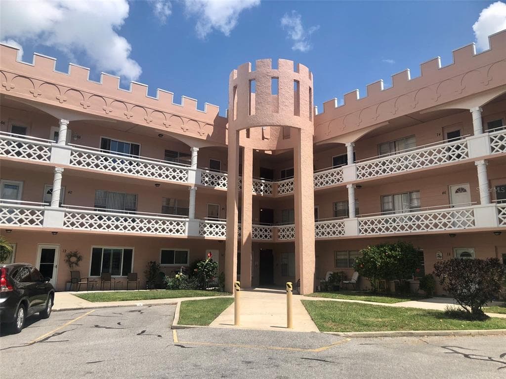 2458 COLUMBIA DRIVE UNIT 36 CLEARWATER, FL 33763