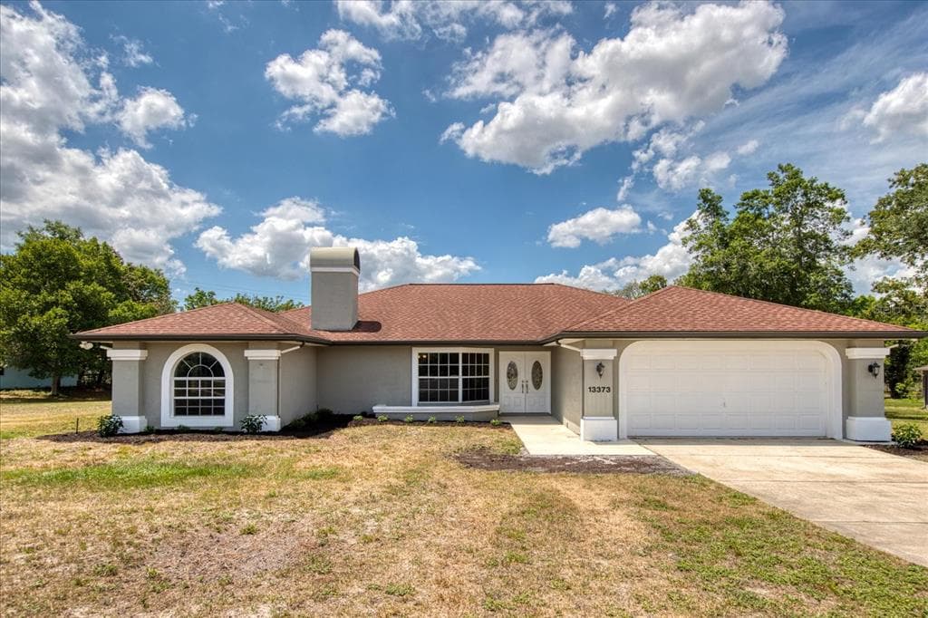 13373 LAWRENCE STREET SPRING HILL, FL 34609