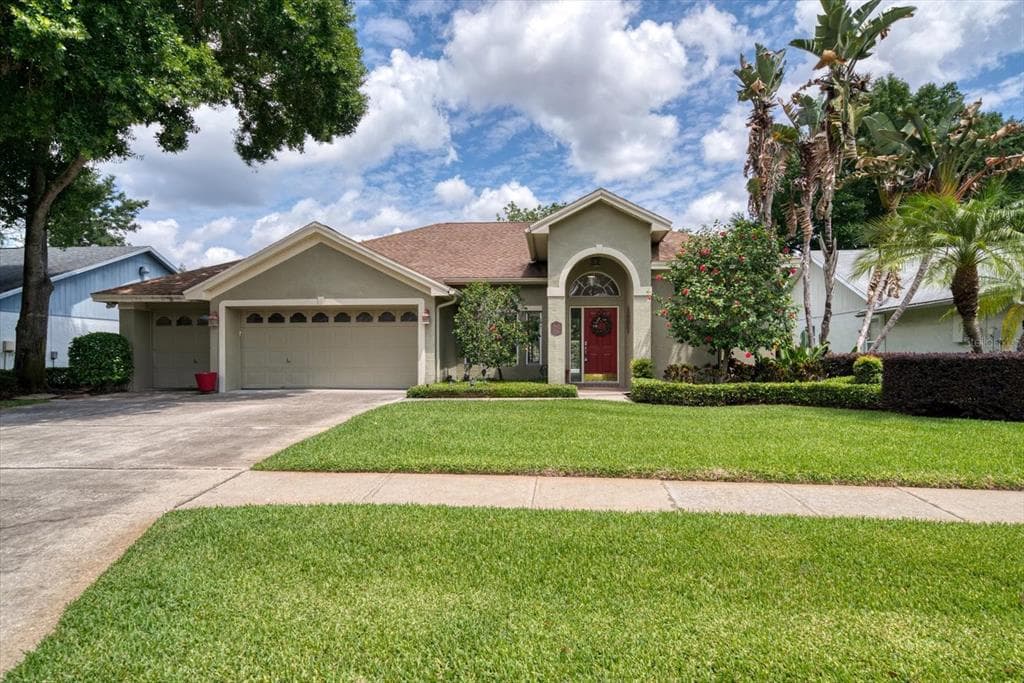 5421 WINDBRUSH DRIVE TAMPA, FL 33625