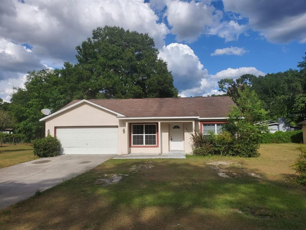 1838 WASHINGTON BOULEVARD MOUNT DORA, FL 32757