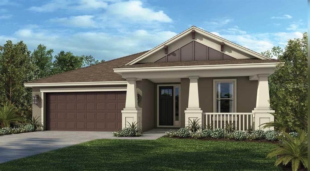 10515 TRANQUIL MEADOW LOOP RIVERVIEW, FL 33569