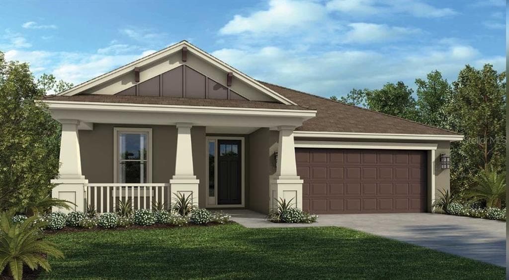 10524 TRANQUIL MEADOW LOOP RIVERVIEW, FL 33569