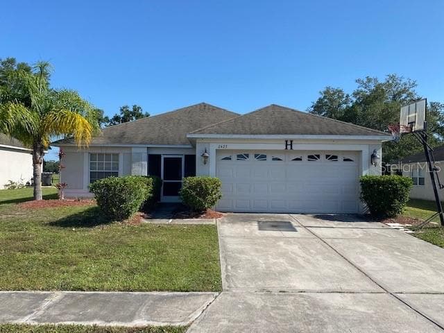 2423 HAMLET CIRCLE LAKELAND, FL 33810