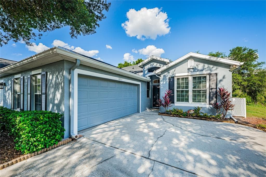 10711 ASHFORD OAKS DRIVE TAMPA, FL 33625