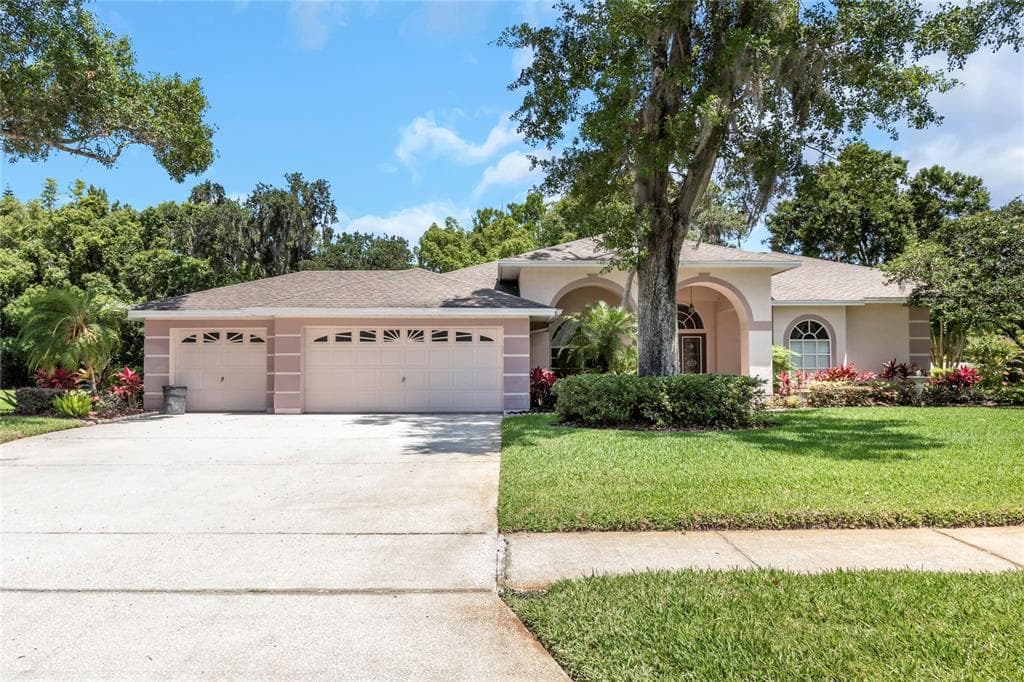 1007 KINGSBOROUGH GARDENS COURT LUTZ, FL 33548