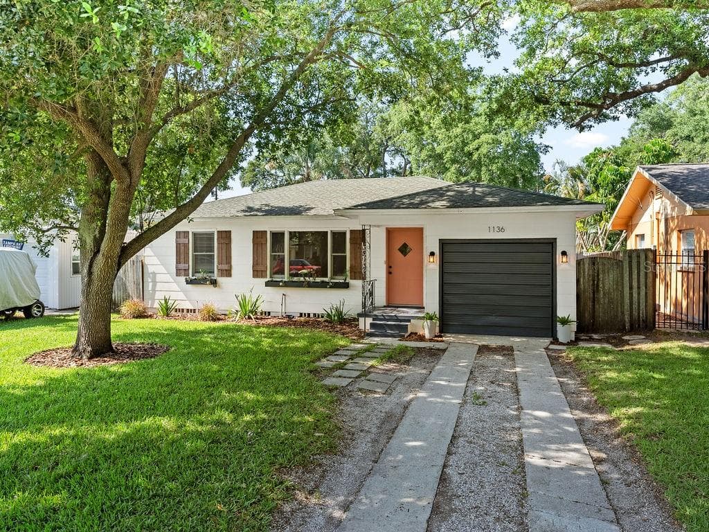 1136 MARINE STREET CLEARWATER, FL 33755