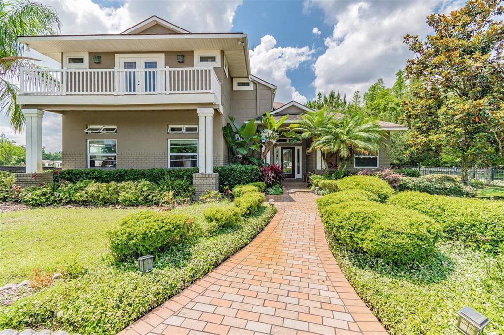 16749 WHIRLEY ROAD LUTZ, FL 33558