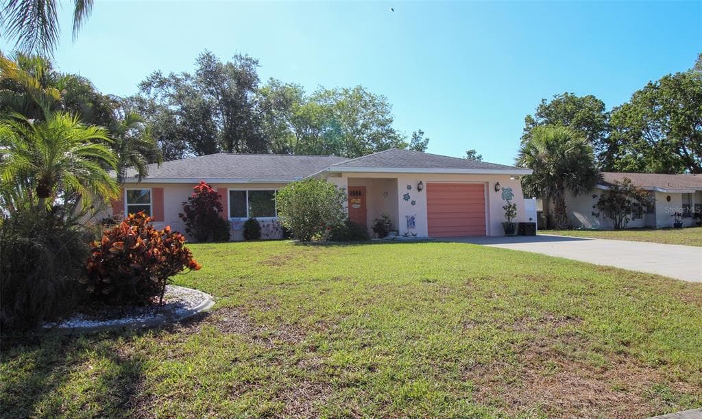 1242 WATERSIDE LANE VENICE, FL 34285
