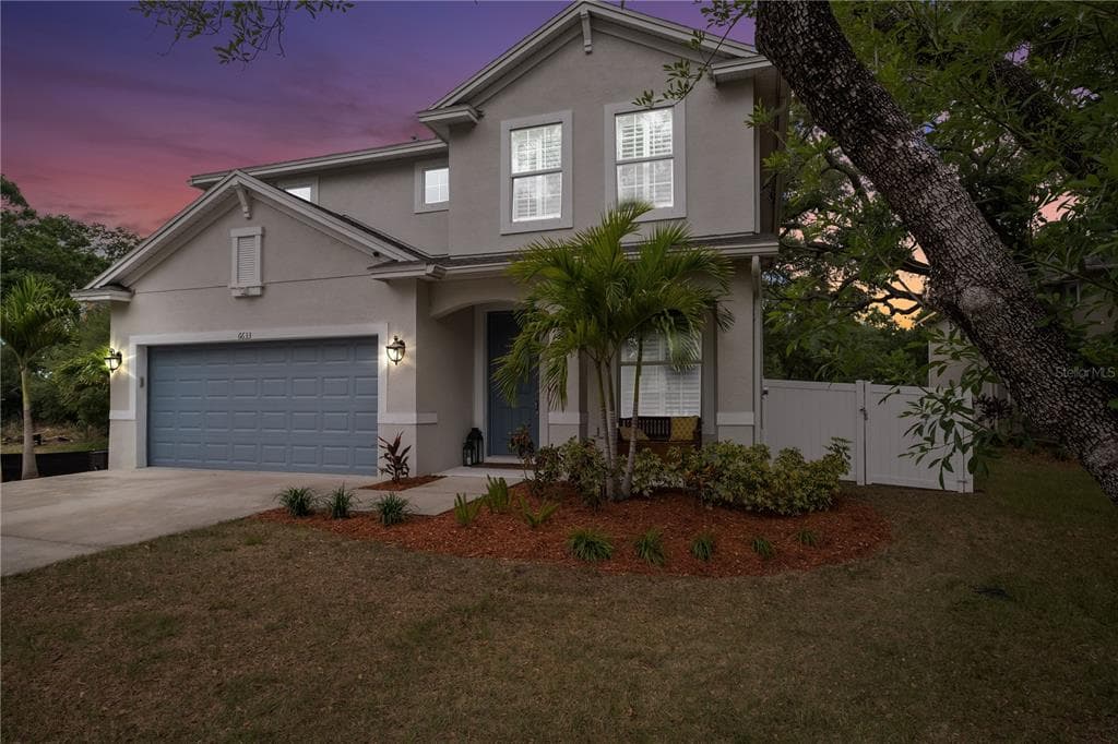 6633 INTERBAY BOULEVARD TAMPA, FL 33611