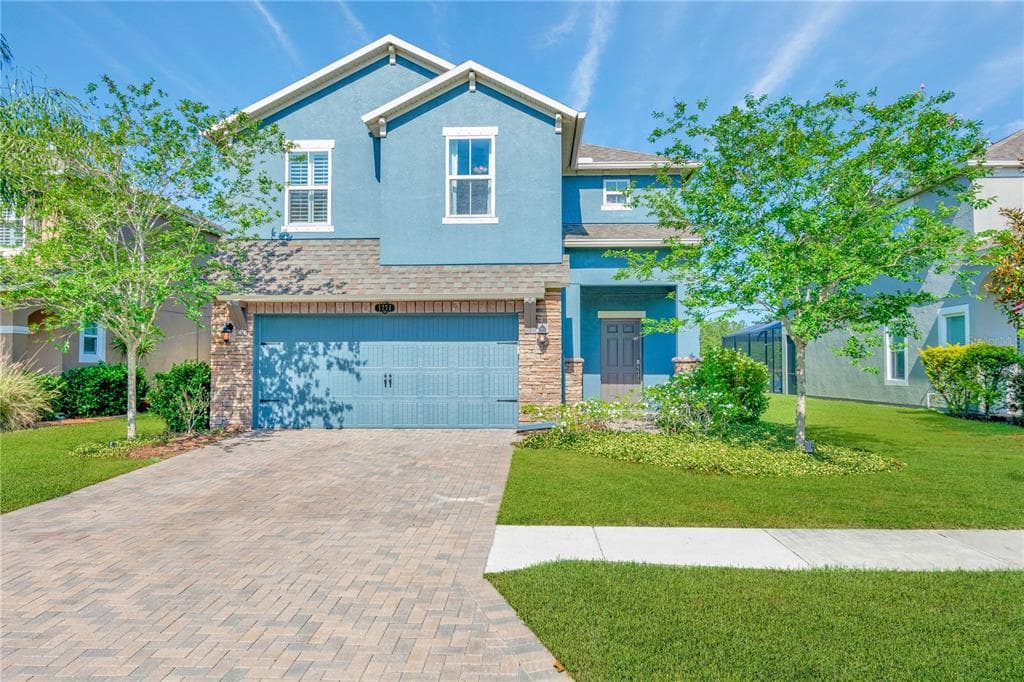 1771 OAK HAMMOCK COURT LUTZ, FL 33558