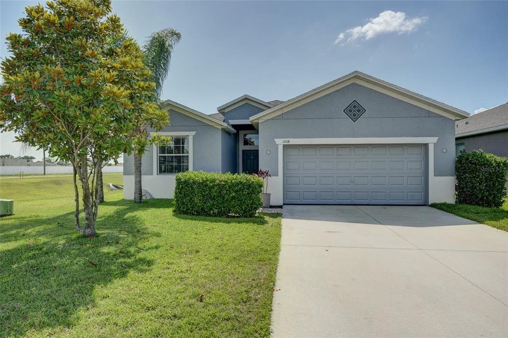 1108 BEECH GROVE PLACE RUSKIN, FL 33570