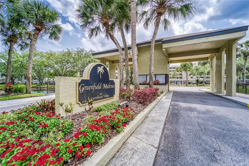13618 GREENFIELD DRIVE UNIT 405 TAMPA, FL 33618