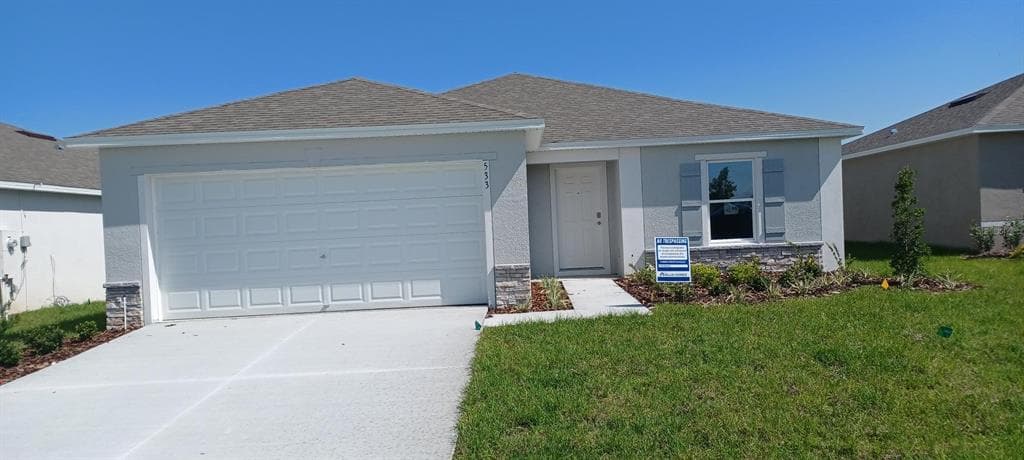348 TOWNS CIRCLE HAINES CITY, FL 33844
