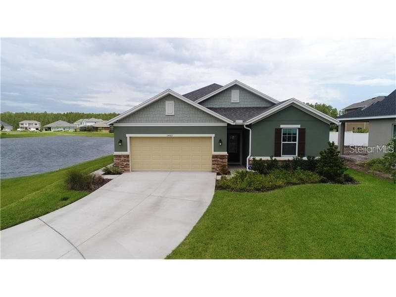 14401 TRAILS EDGE BOULEVARD ODESSA, FL 33556