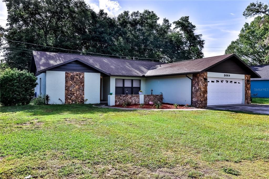 3069 LANTANA CIRCLE AUBURNDALE, FL 33823