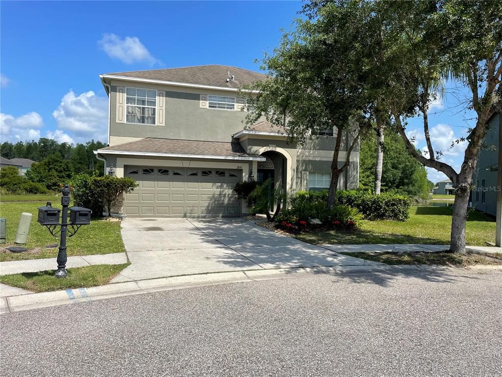 2845 TRINITY COTTAGE DRIVE LAND O LAKES, FL 34638
