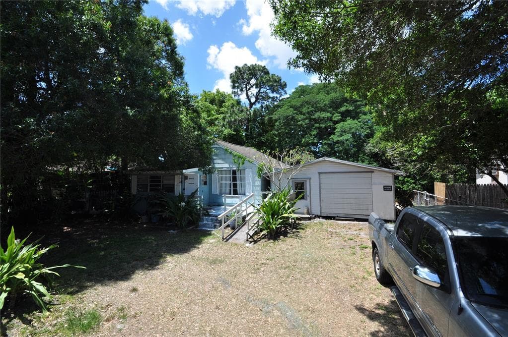 15318 GEORGE BOULEVARD CLEARWATER, FL 33760