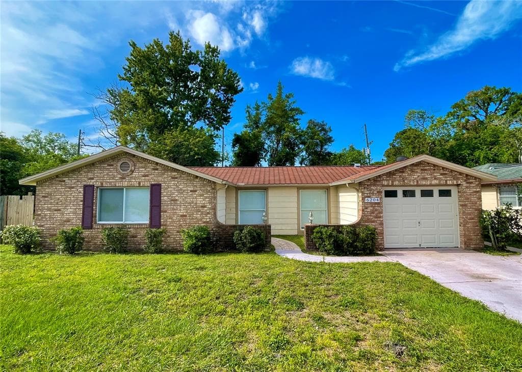 6204 WESTPORT DRIVE PORT RICHEY, FL 34668