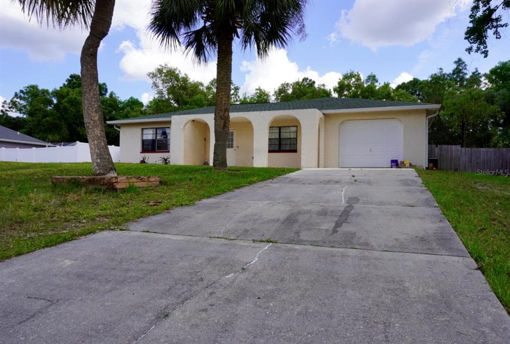 12320 TROUT CIRCLE SPRING HILL, FL 34609