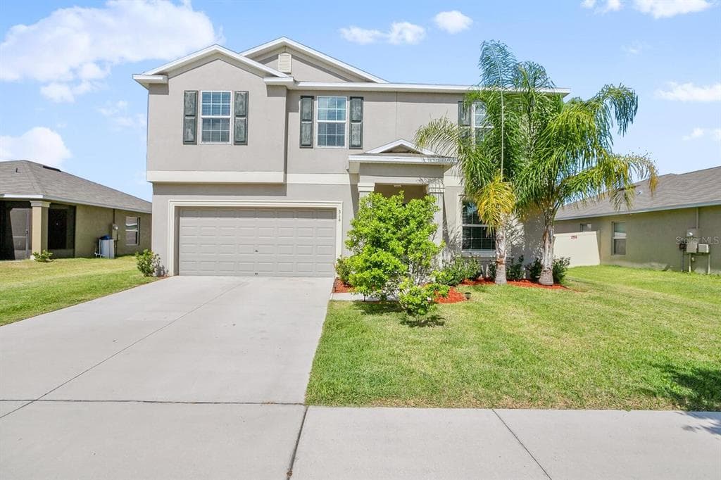 314 CASCADE BEND DRIVE RUSKIN, FL 33570
