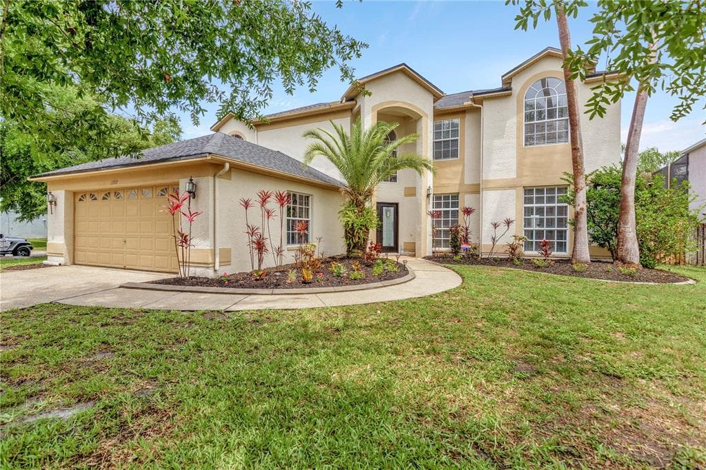27109 CORAL SPRINGS DRIVE WESLEY CHAPEL, FL 33544