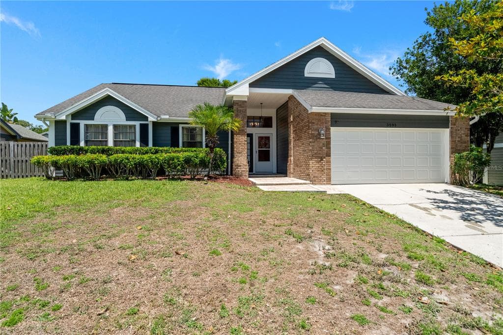 3593 ROLLING TRAIL PALM HARBOR, FL 34684