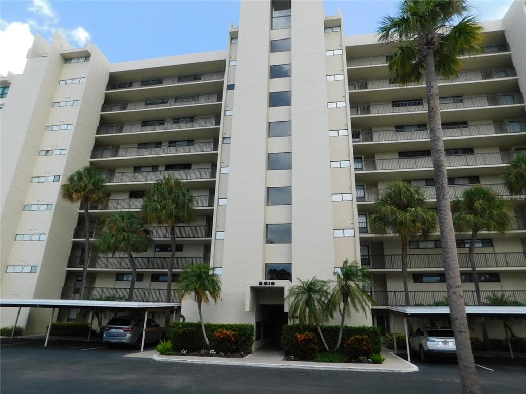 2618 COVE CAY DRIVE UNIT 903 CLEARWATER, FL 33760