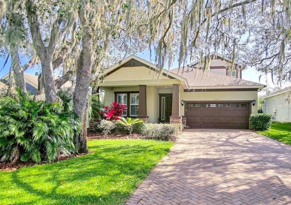 5324 SANDERLING RIDGE DRIVE LITHIA, FL 33547