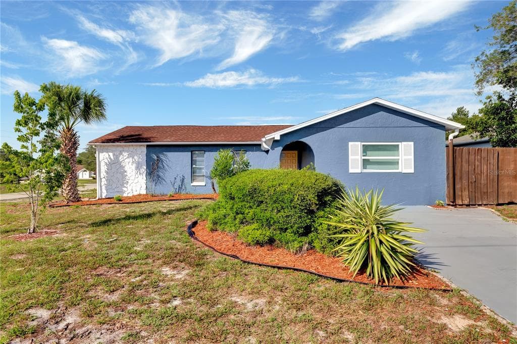 9169 MANCHESTER STREET SPRING HILL, FL 34606
