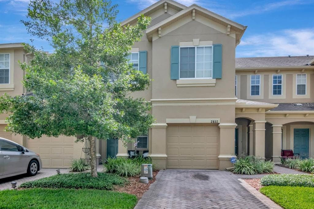 2932 GIRVAN DRIVE LAND O LAKES, FL 34638